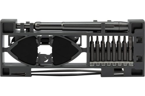 Набор отверток для точных работ KRANZ RA-04 24 предмета  картинка